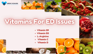 5 Top Vitamins For Erectile Dysfunction Issues