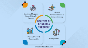 Benefits Of Being In A Throuple