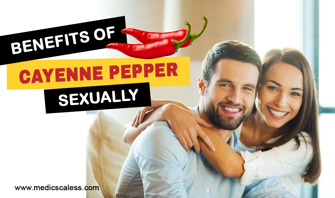 Cayenne Pepper for Sexual Health