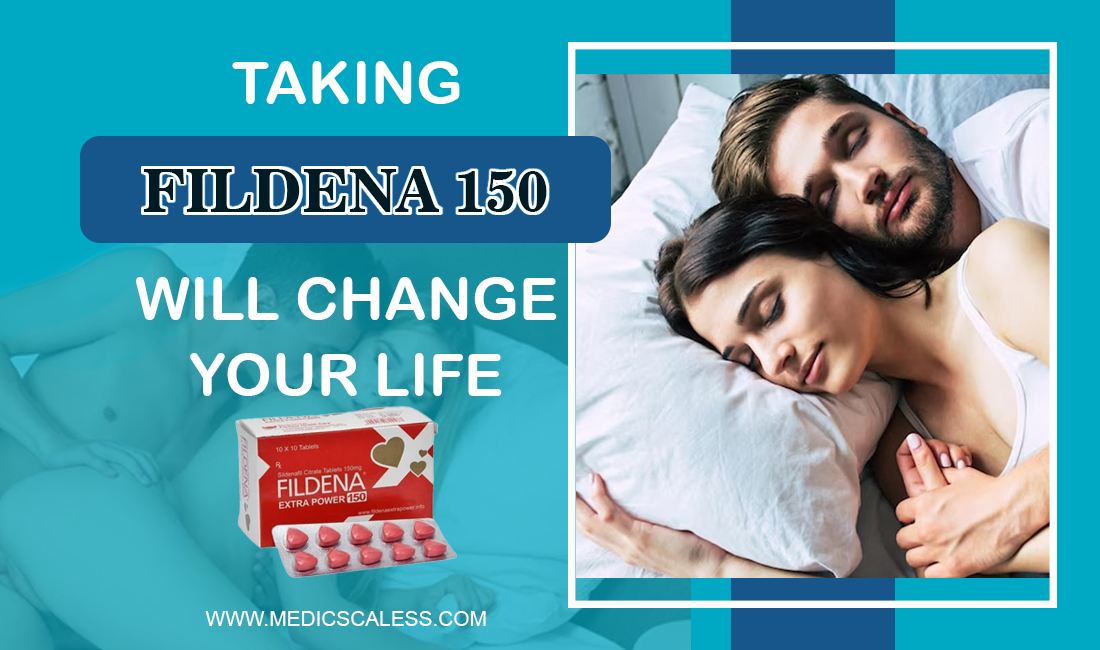 Fildena 150 mg for instant erections