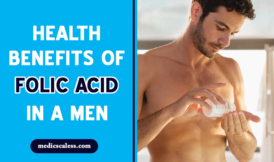 Folic Acid Men