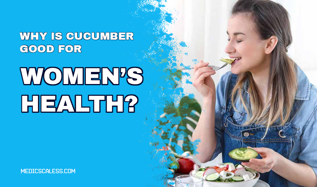 Health Benefits of Cucumber