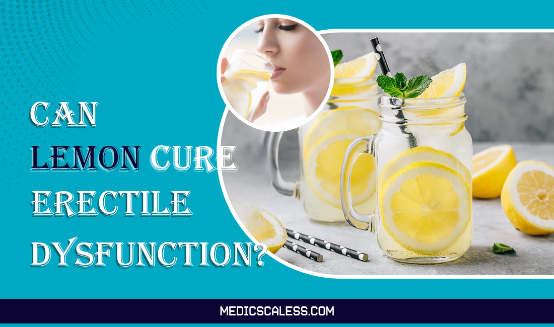 Lemon for Erectile Dysfunction