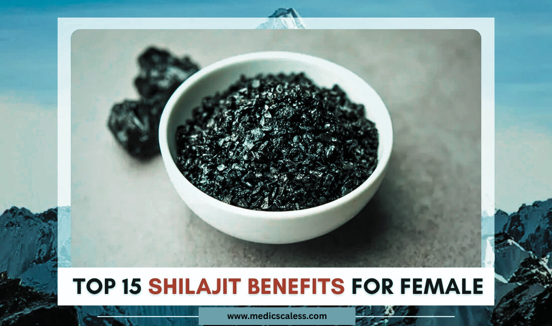 Shilajit For Women