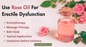 Use Rose Oil For Erectile Dysfunction