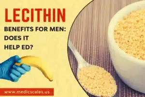 Lecithin benefits for men