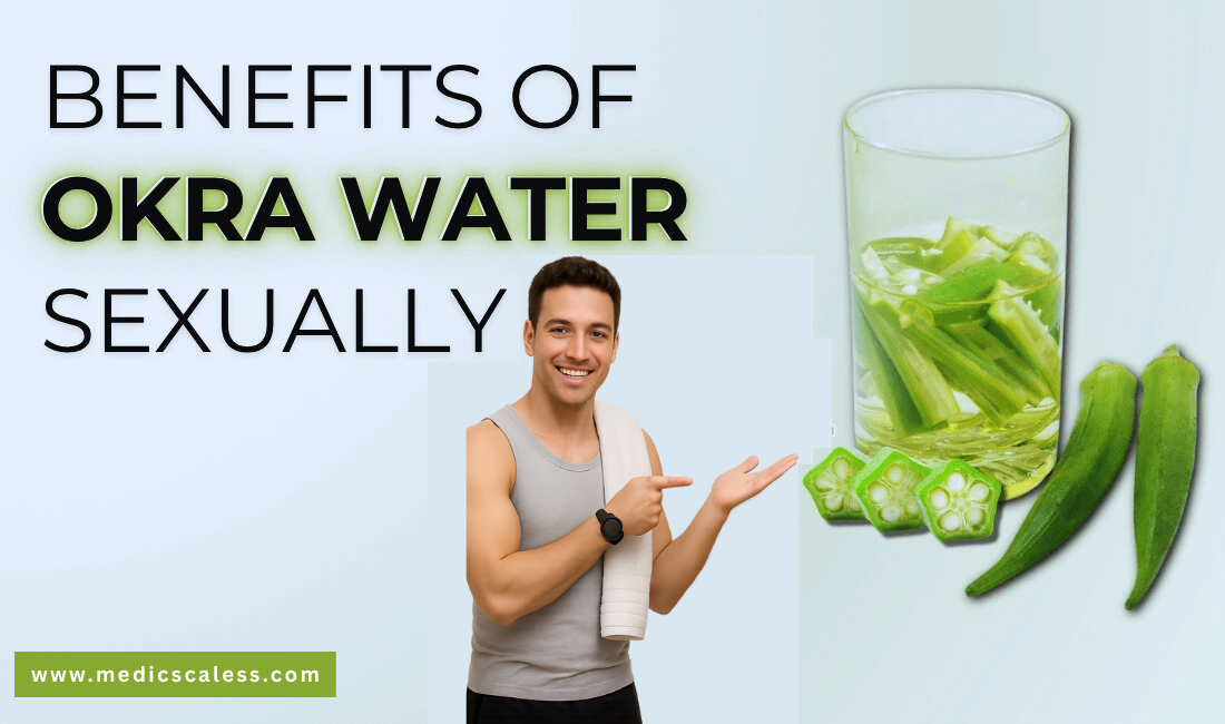 Benefits of Okra Water Sexually: Boost Performance