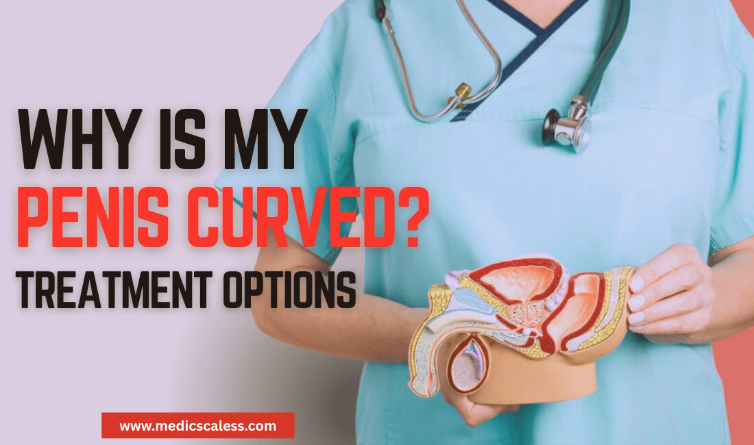 Penis Curved