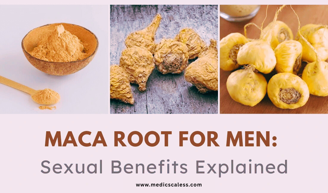 maca root
