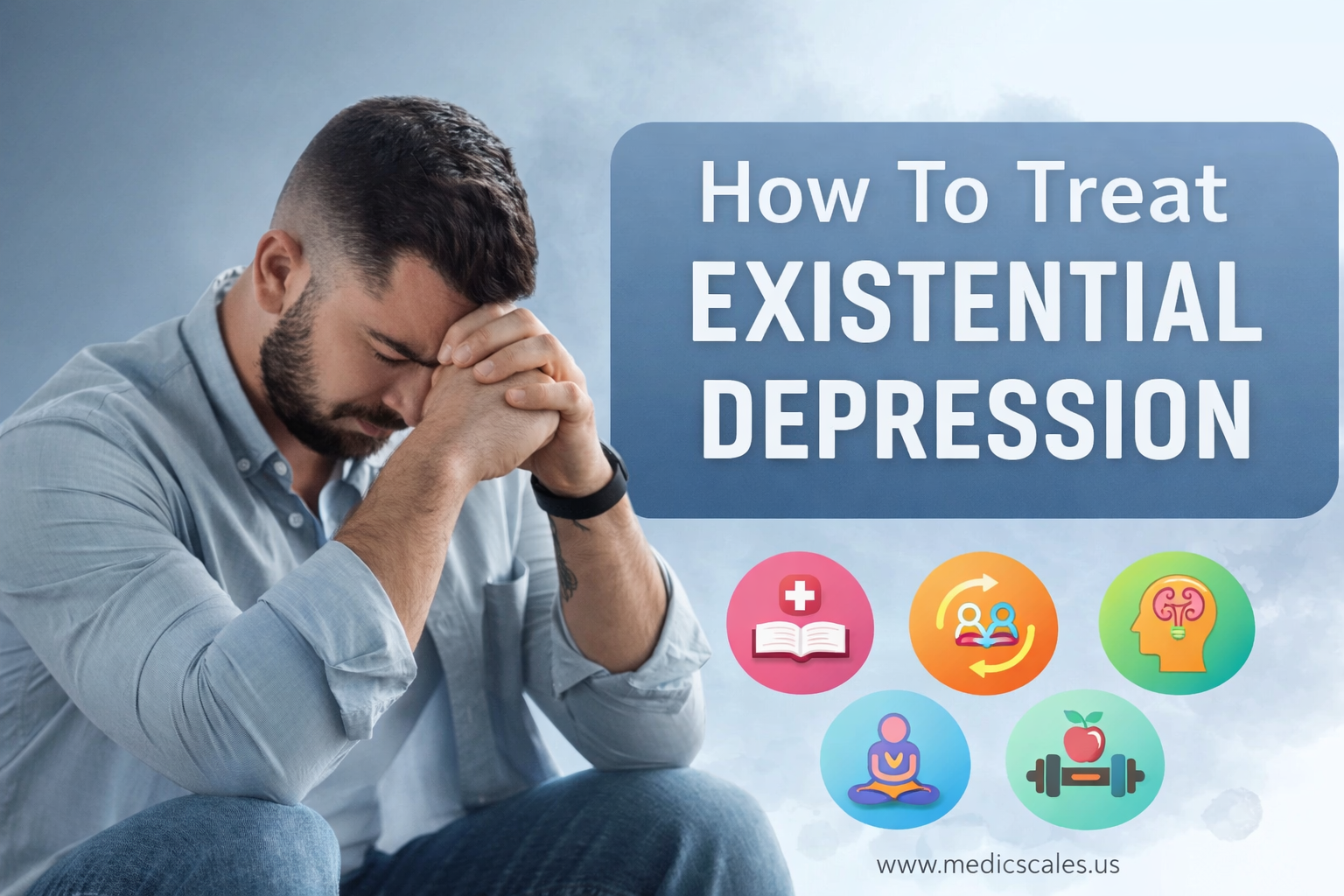 How To Treat Existential Depression?