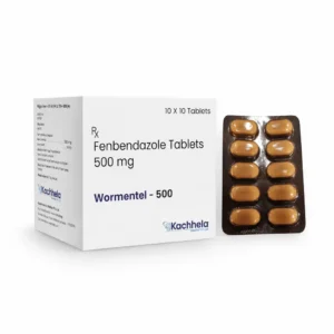 Fenbendazole