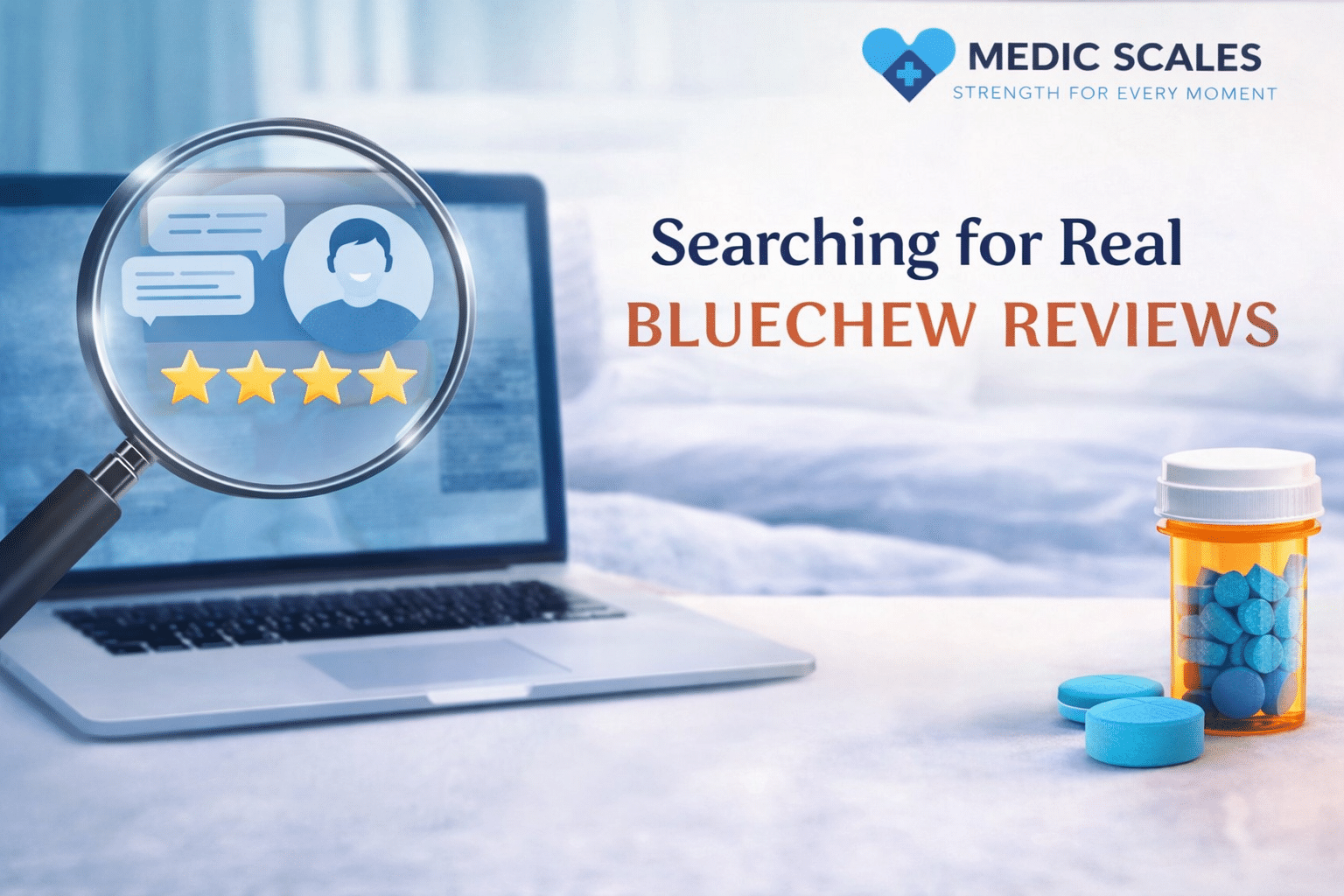Searching for Real BlueChew Reviews